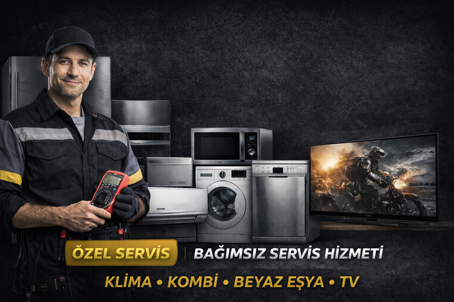  Gümüldür Electrolux Servisi